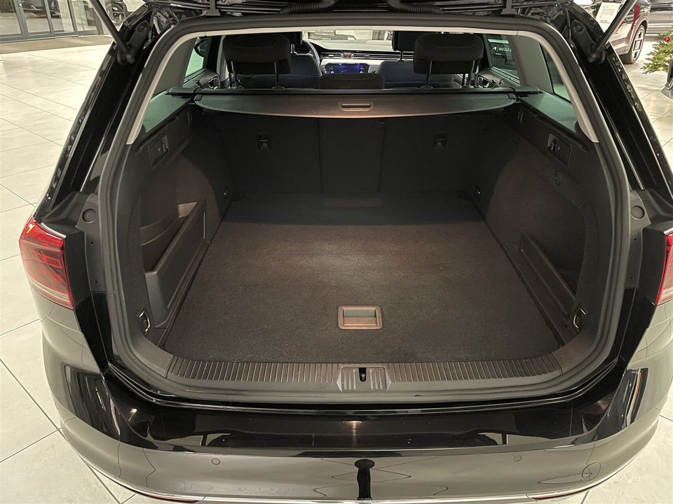 VW Passat 1,4 GTE Variant DSG 5d