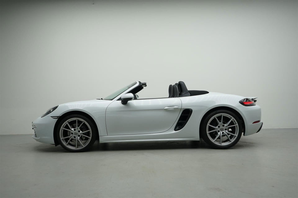 Porsche 718 Boxster 2,0 PDK 2d