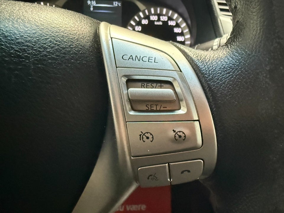 Nissan Navara 2,3 dCi 190 Db.Kab N-Connecta aut. 4d