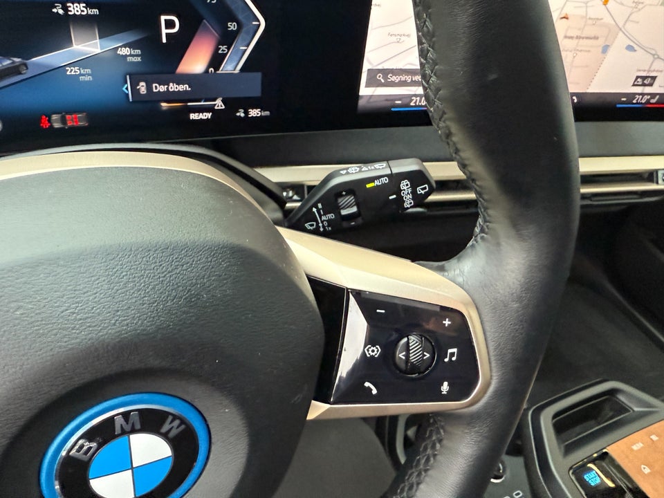 BMW iX xDrive50 Supercharged 5d