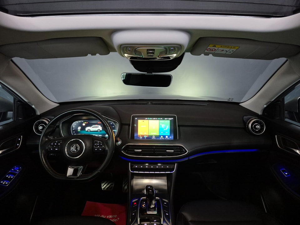 MG EHS 1,5 PHEV Luxury 5d