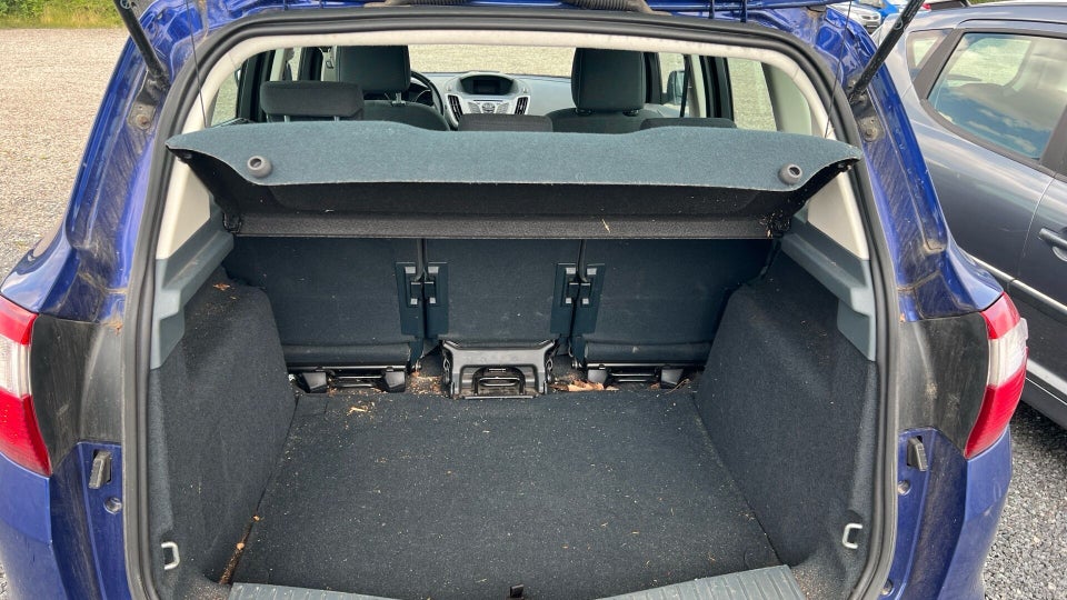 Ford C-MAX 1,0 SCTi 125 Edition 5d