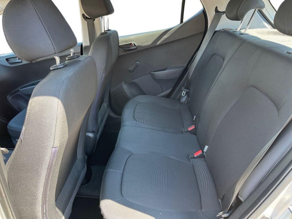 Hyundai i10 1,0 Trend 5d