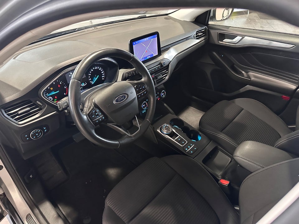 Ford Focus 1,5 EcoBlue Titanium stc. aut. Van 5d