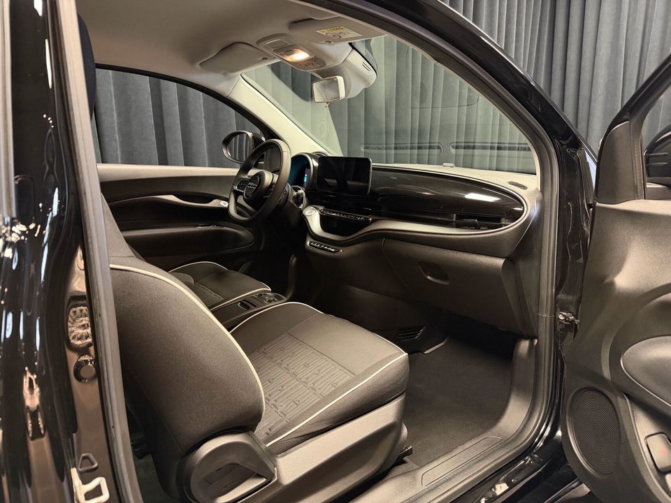 Fiat 500e 42 Mono 3d