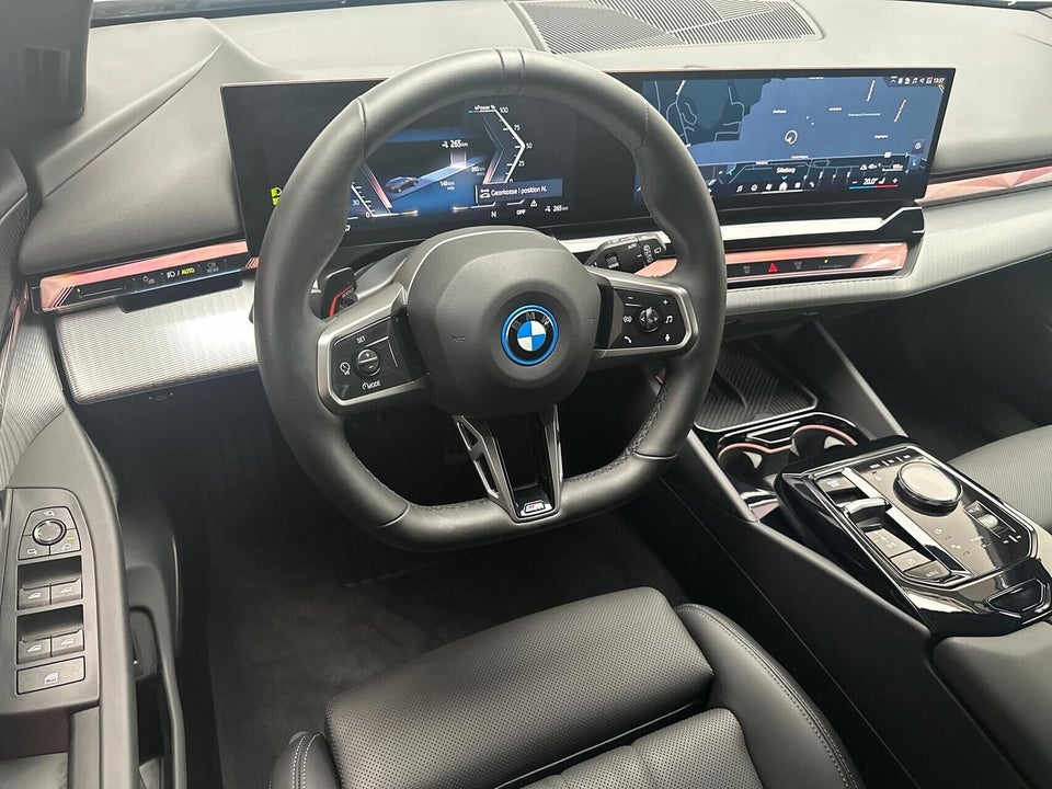 BMW i5 eDrive40 Touring M-Sport 5d