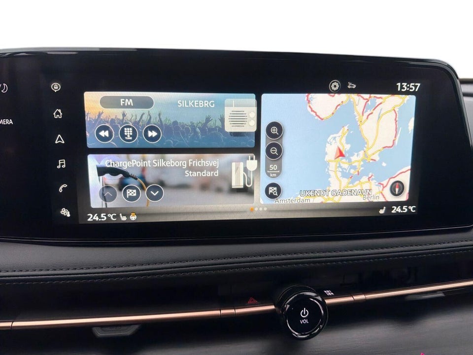 Nissan Ariya 87 Advance 5d