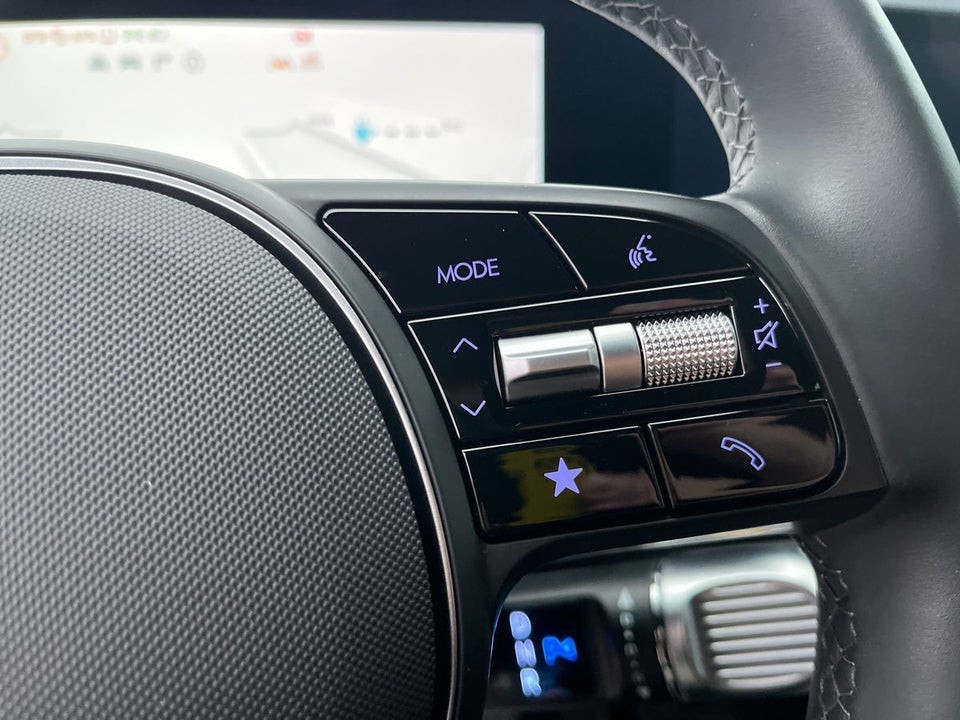 Hyundai Ioniq 6 77 Ultimate 4d