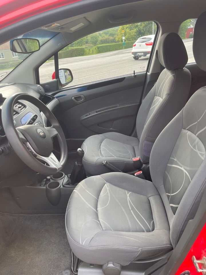 Chevrolet Spark 1,2 LS 5d
