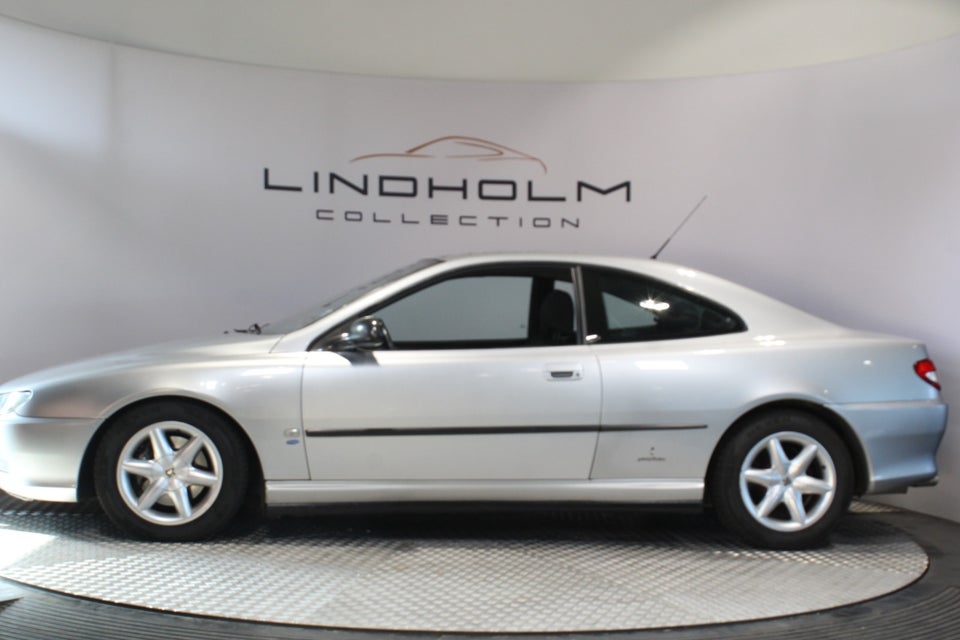 Peugeot 406 3,0 Coupé 2d