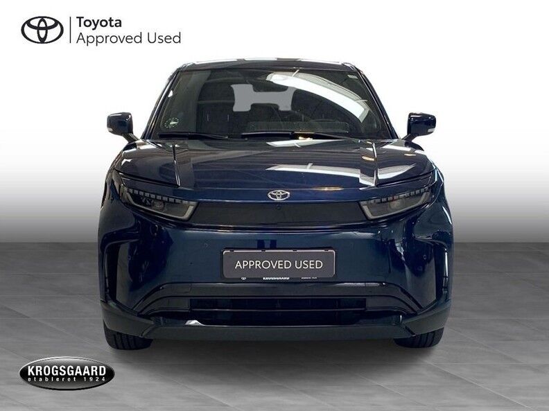 Toyota Urban Cruiser 61 Active 5d