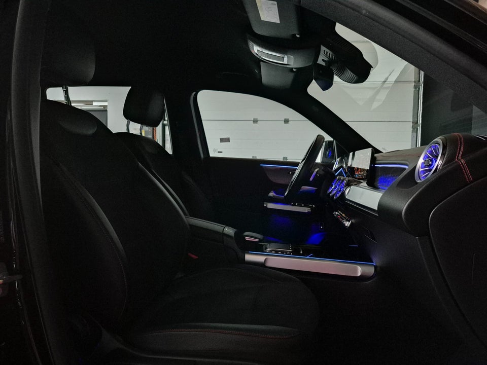 Mercedes EQB250+ AMG Edition 5d