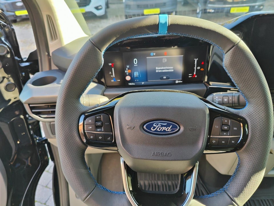 Ford Transit Custom 300L 2,0 EcoBlue MS-RT aut.