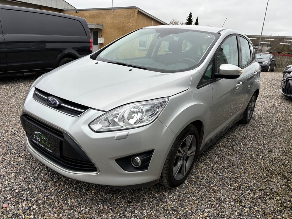 Ford C-MAX 1,6 TDCi 115 Trend Van 5d