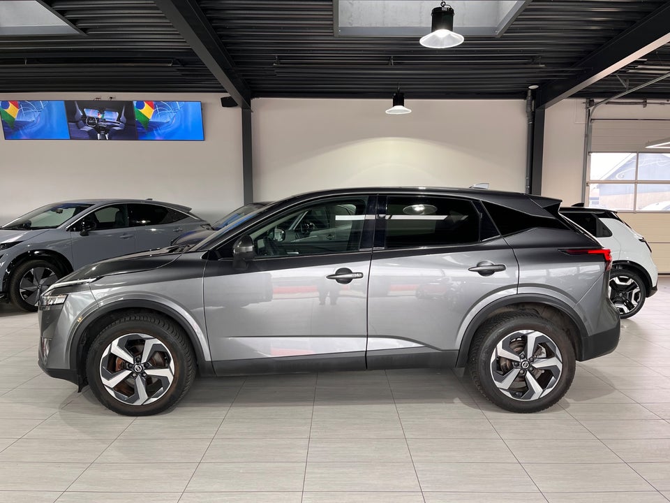Nissan Qashqai 1,3 mHEV N-Connecta X-tr. 5d