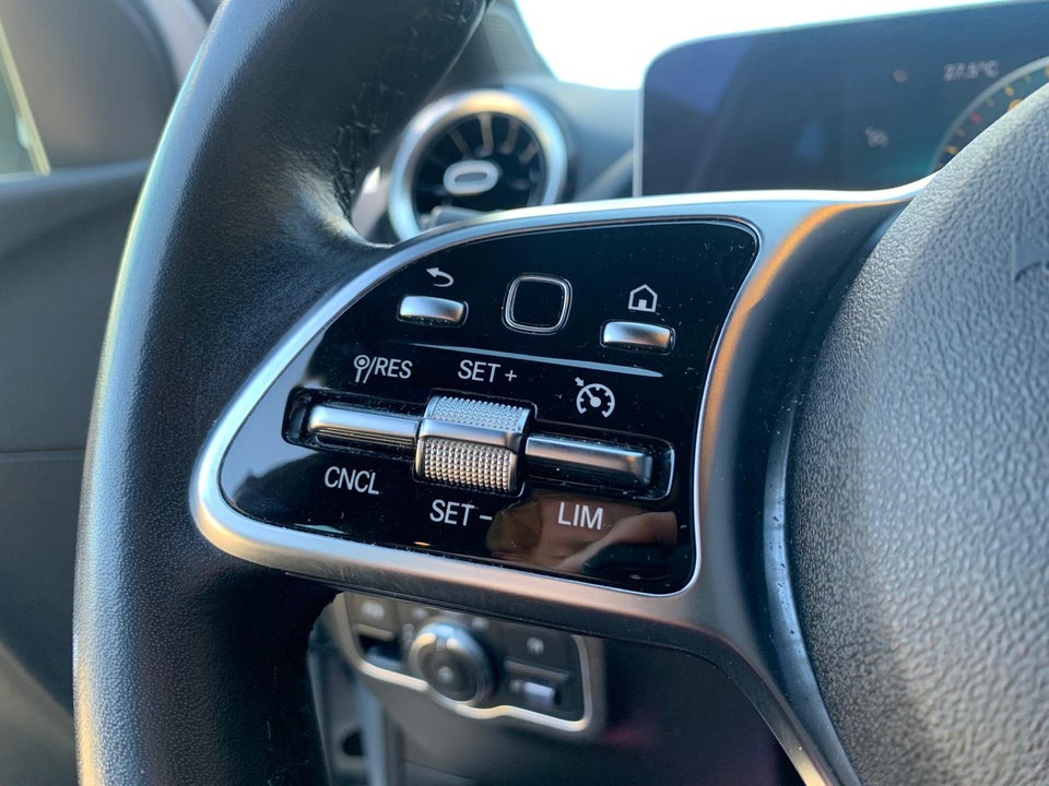 Mercedes B200 1,3 Advantage aut. 5d