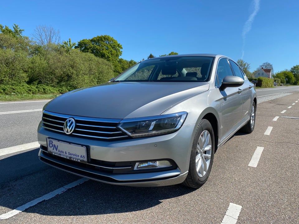 VW Passat 1,4 TSi 150 Comfortline 4d