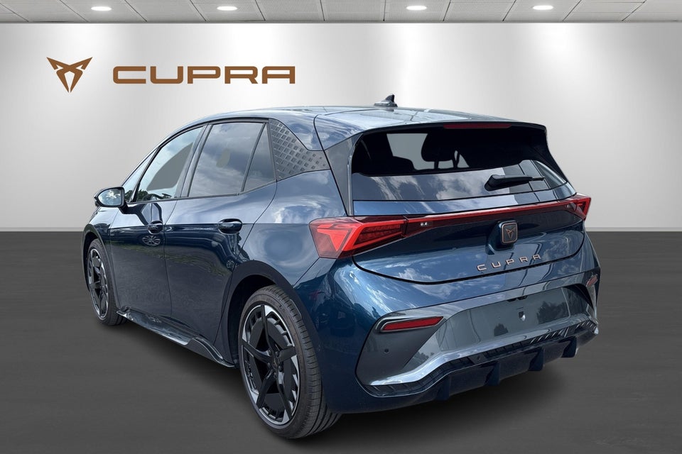 Cupra Born 77 Pasión 5d