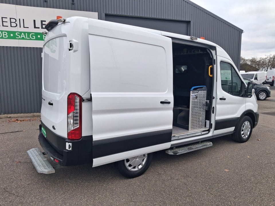 Ford Transit 350 L2 Van 2,0 TDCi 130 Trend H2 FWD