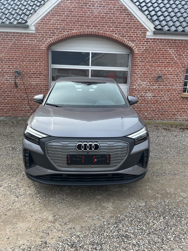 Audi Q4 e-tron 40 Advanced Sportback 5d