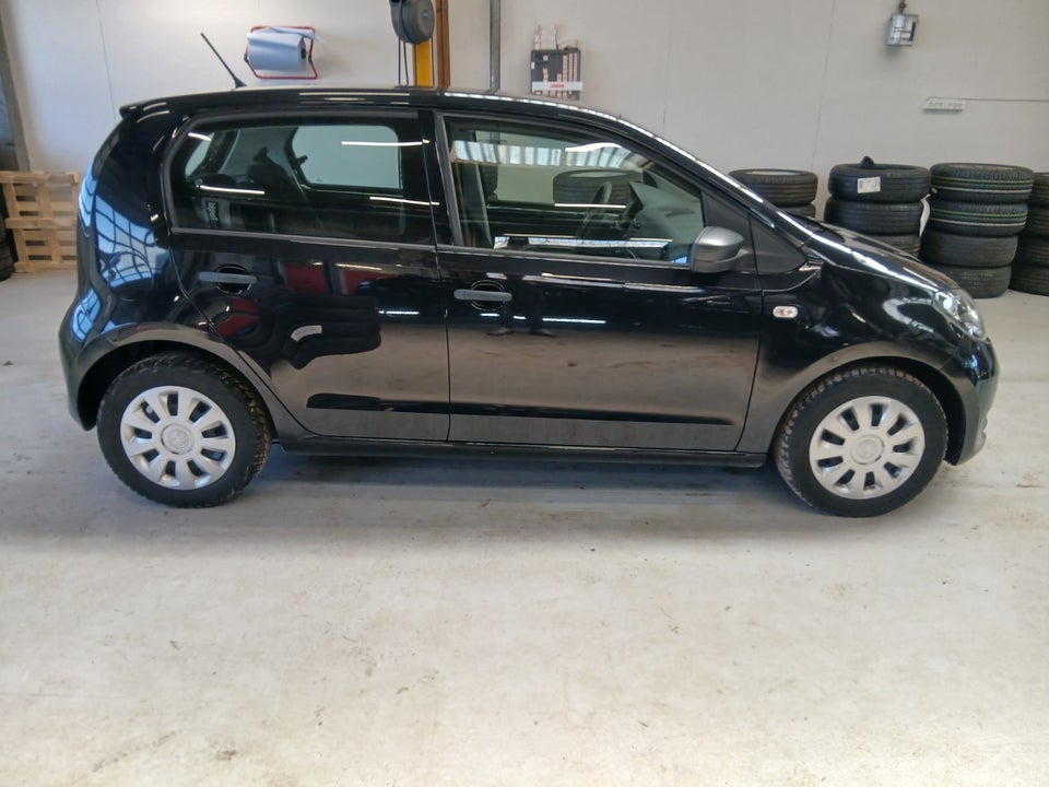 Skoda Citigo 1,0 60 Active GreenTec 5d
