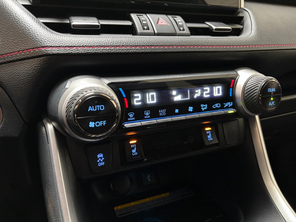 Toyota RAV4 2,5 Plug-in Hybrid Active Premium AWD-i 5d