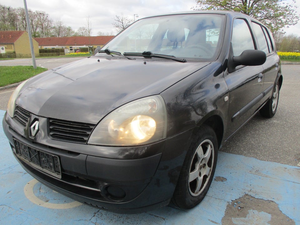 Renault Clio III 1,2 16V Authentique BeatUp 5d