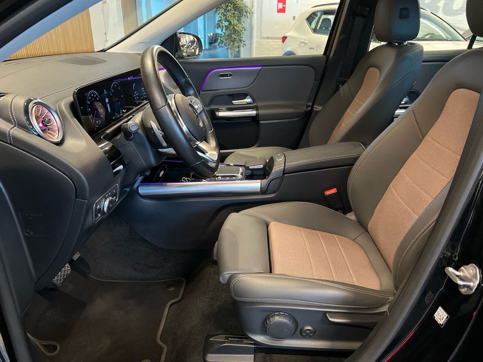 Mercedes EQA250+ Electric Art 5d