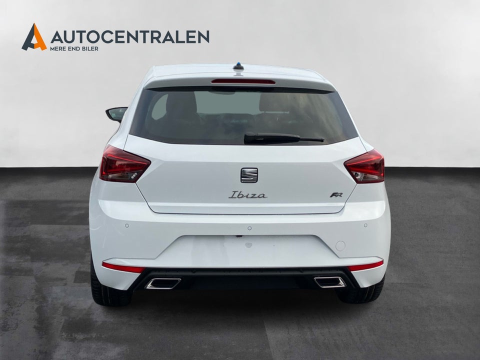 Seat Ibiza 1,0 TSi 115 FR DSG 5d