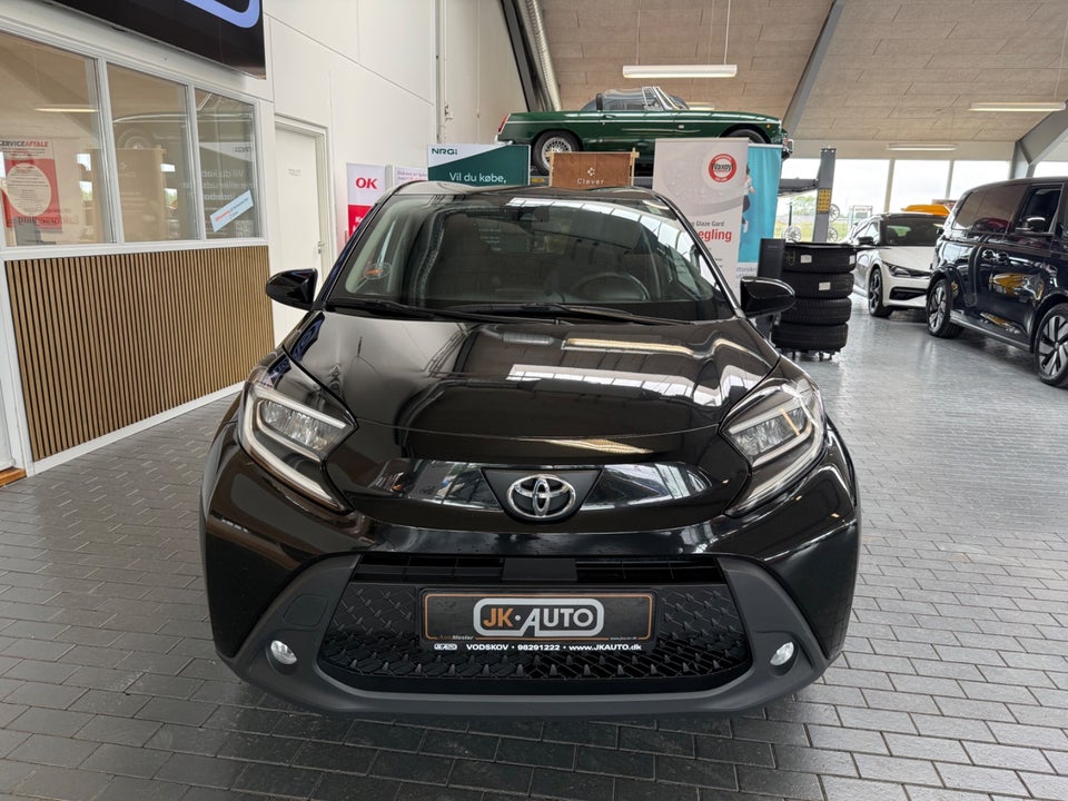 Toyota Aygo X 1,0 Active 5d