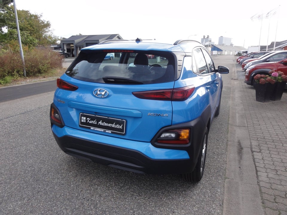 Hyundai Kona 1,0 T-GDi Trend 5d