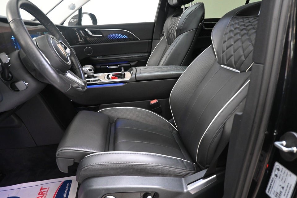 Hongqi E-HS9 99 Exclusive 5d