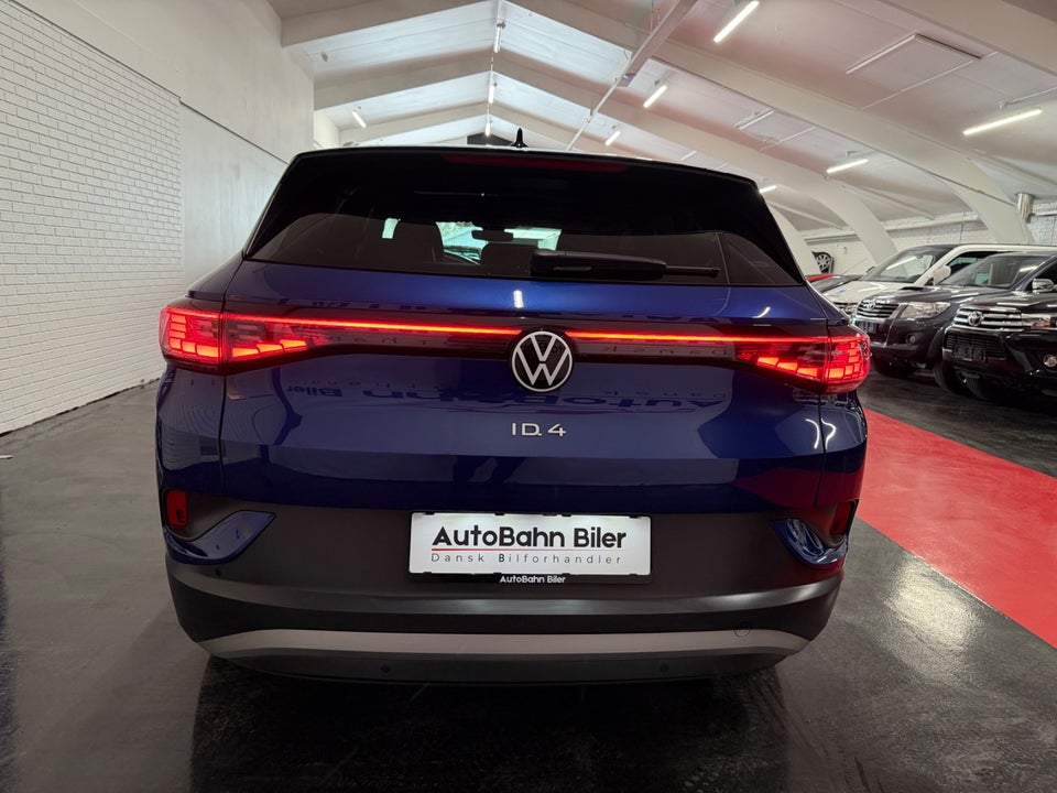 VW ID.4 77 1ST Max 5d
