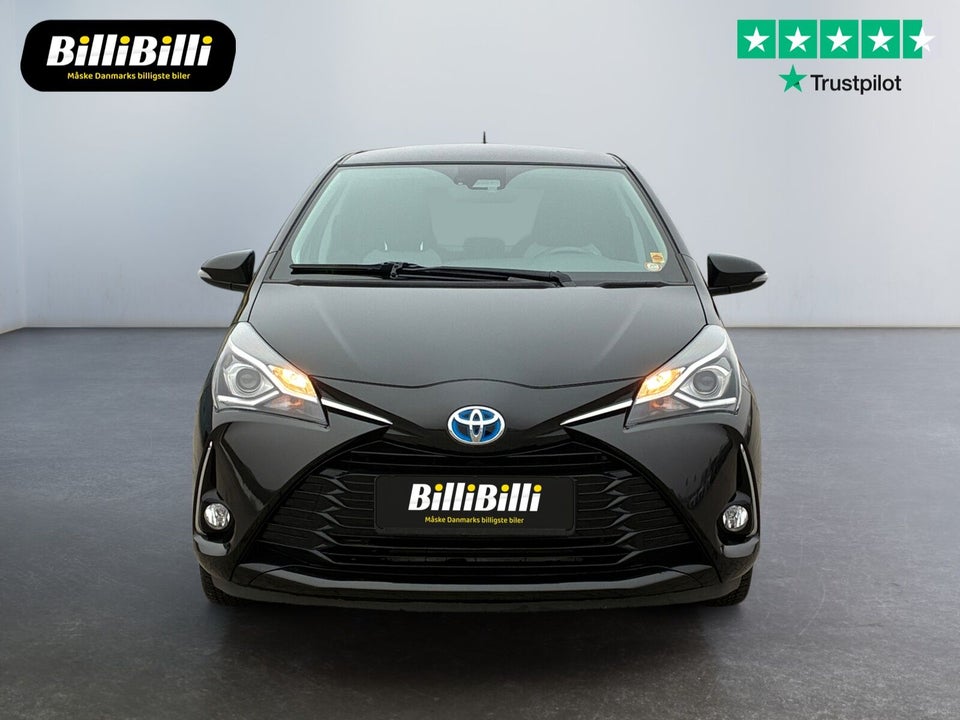 Toyota Yaris 1,5 Hybrid H2 Premium e-CVT 5d