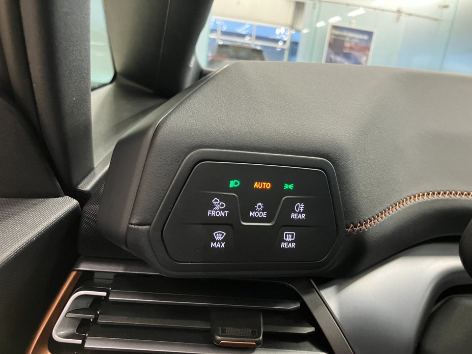 Cupra Born 58 High 5d