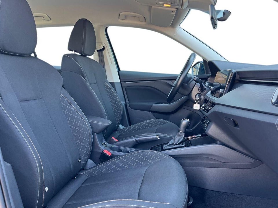 Skoda Kamiq 1,5 TSi 150 Dynamic DSG 5d