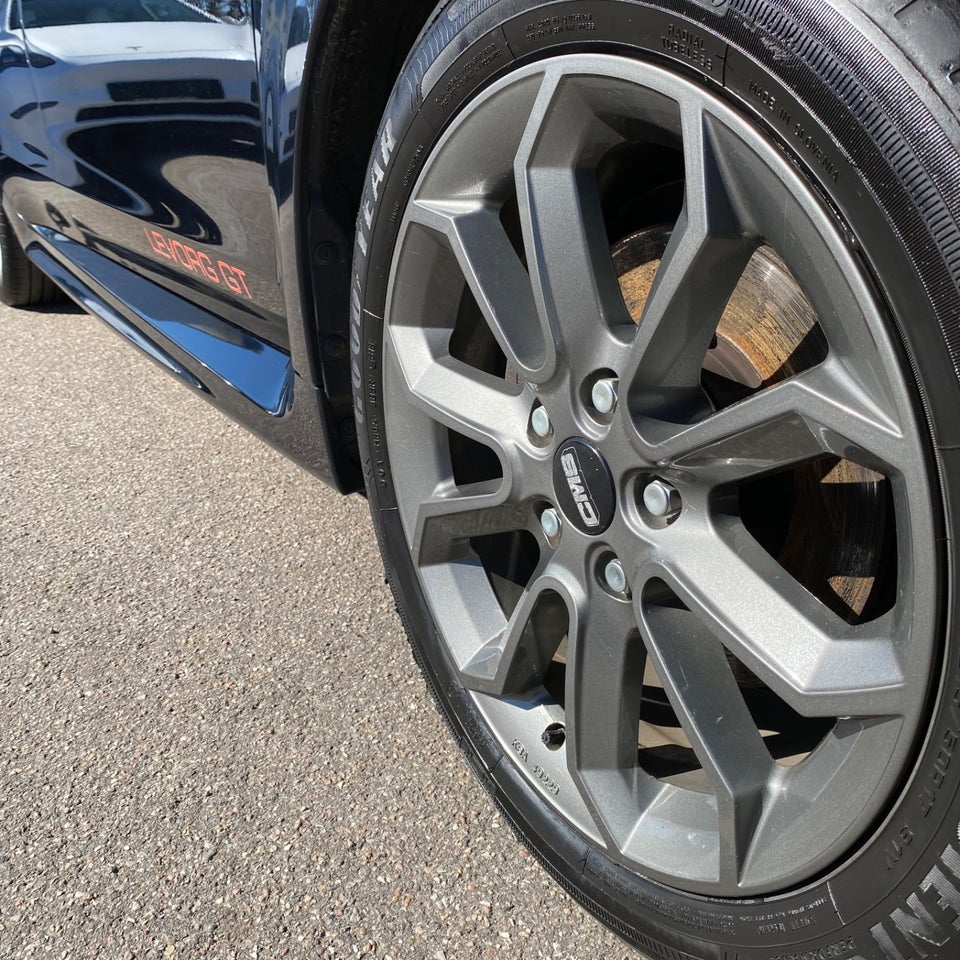 Subaru Levorg 1,6 Turbo GT Sportskombi aut. 5d