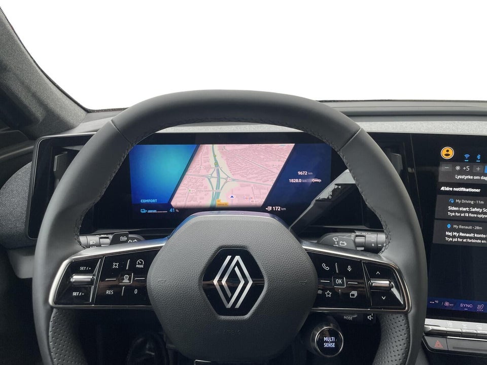 Renault Scenic E-Tech 87 Techno 5d