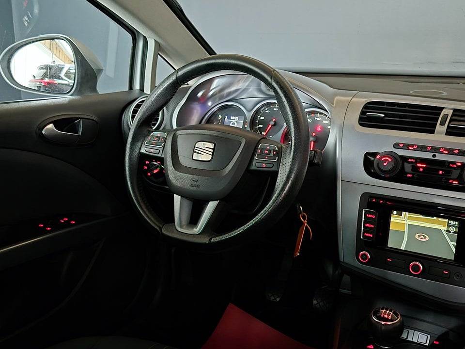 Seat Leon 1,2 TSi 105 Style 5d