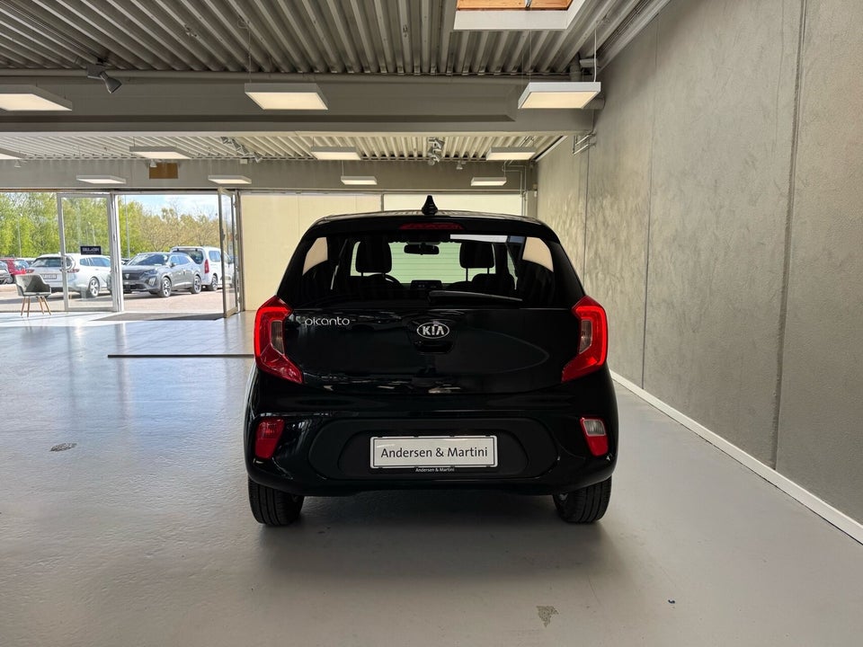 Kia Picanto 1,0 Prestige Upgrade 5d