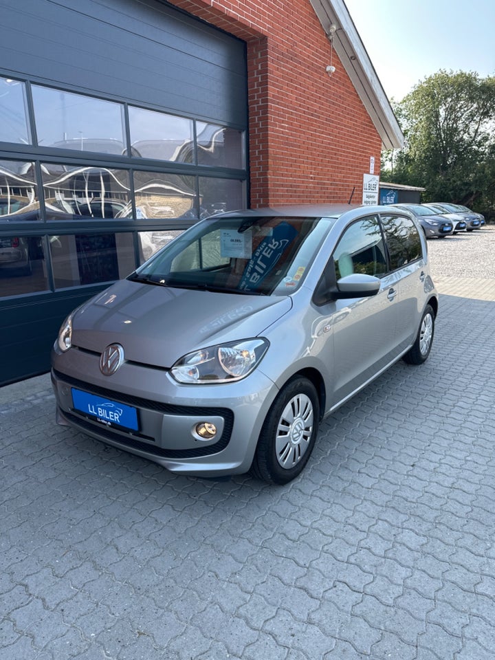 VW Up! 1,0 60 Move Up! BMT 5d