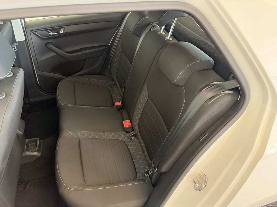 Skoda Fabia 1,2 TSi 110 Style DSG 5d
