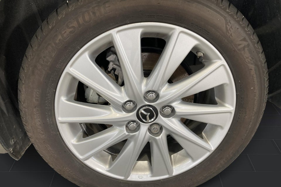 Mazda 2 1,5 Hybrid Agile Comfort CVT 5d