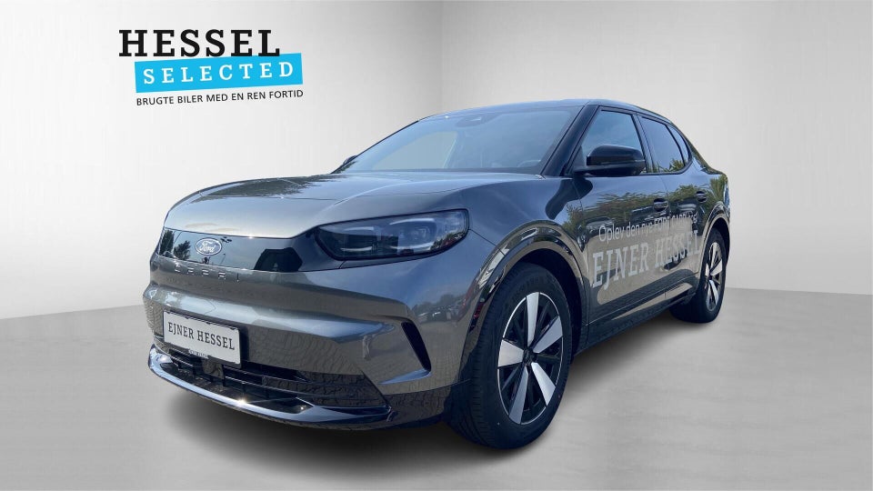 Ford Capri 82 Select Extended Range 5d