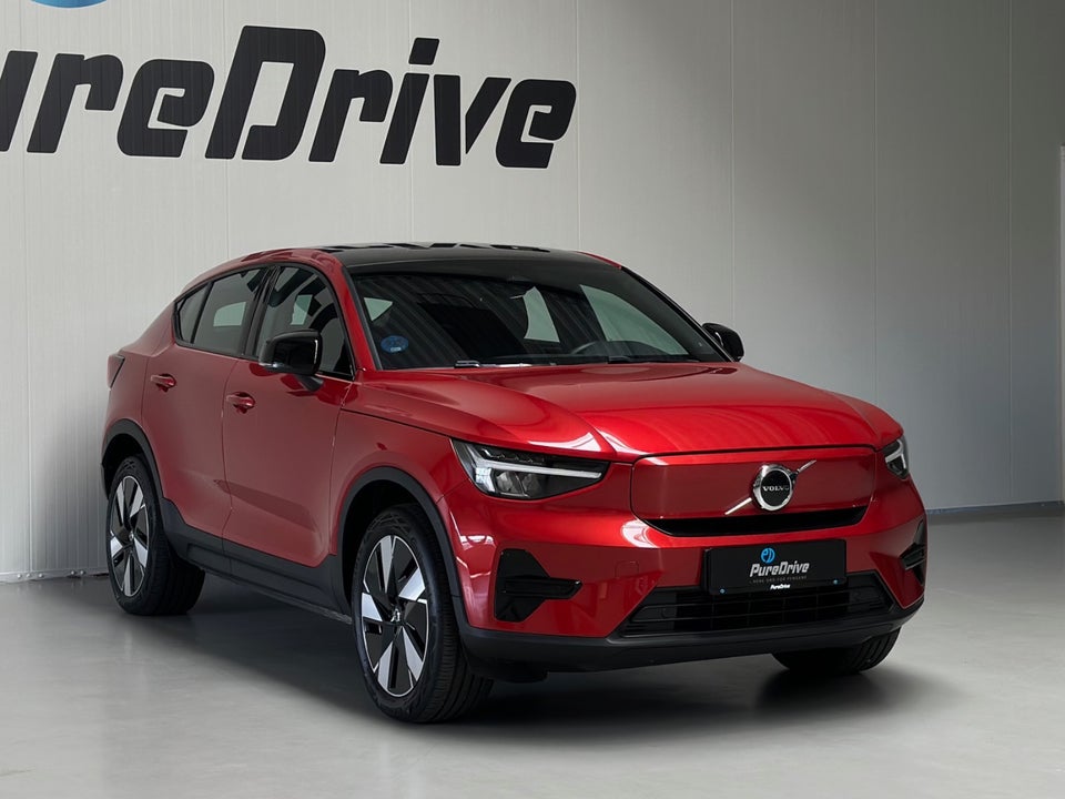 Volvo C40 ReCharge Plus 5d