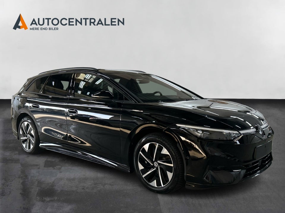 VW ID.7 86 Style S Tourer 5d