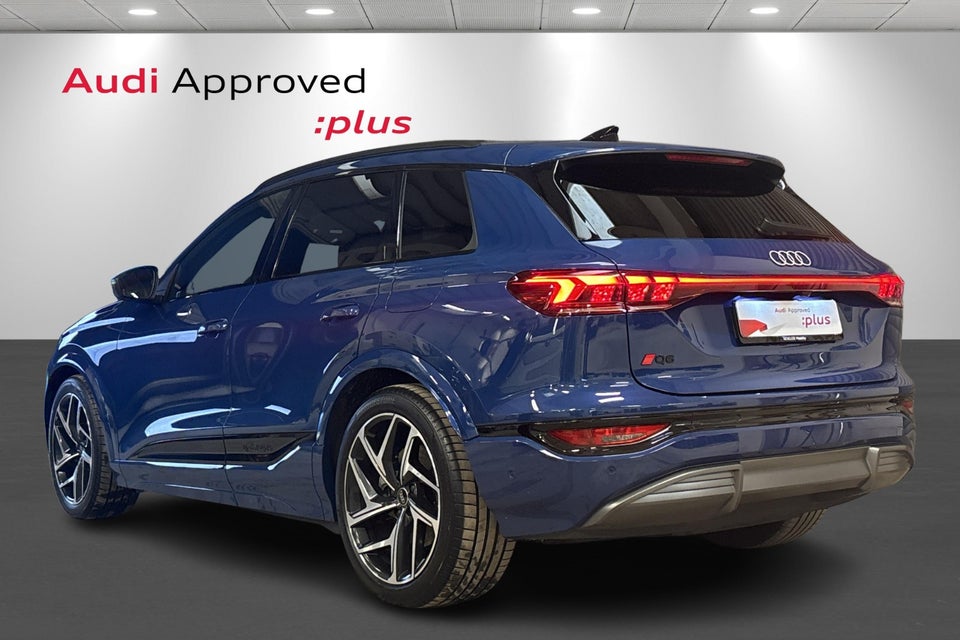 Audi Q6 e-tron Ultra quattro 5d