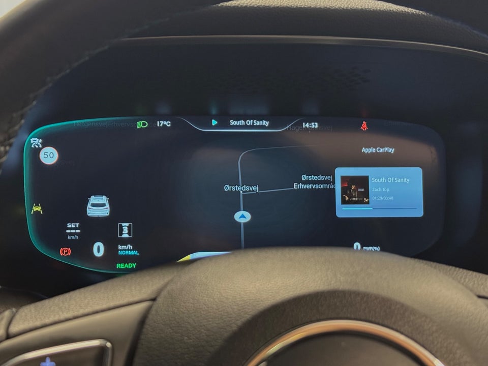 MG Marvel R Luxury 5d