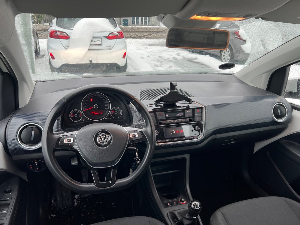 VW Up! 1,0 MPi 60 Move Up! BMT 5d