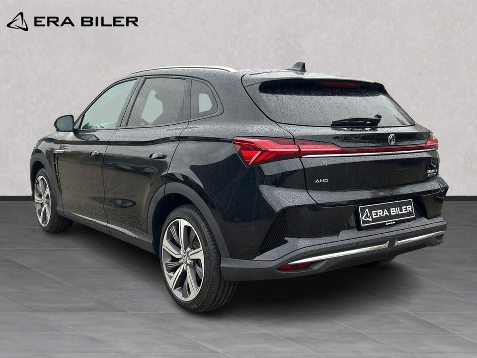 MG Marvel R Performance 5d